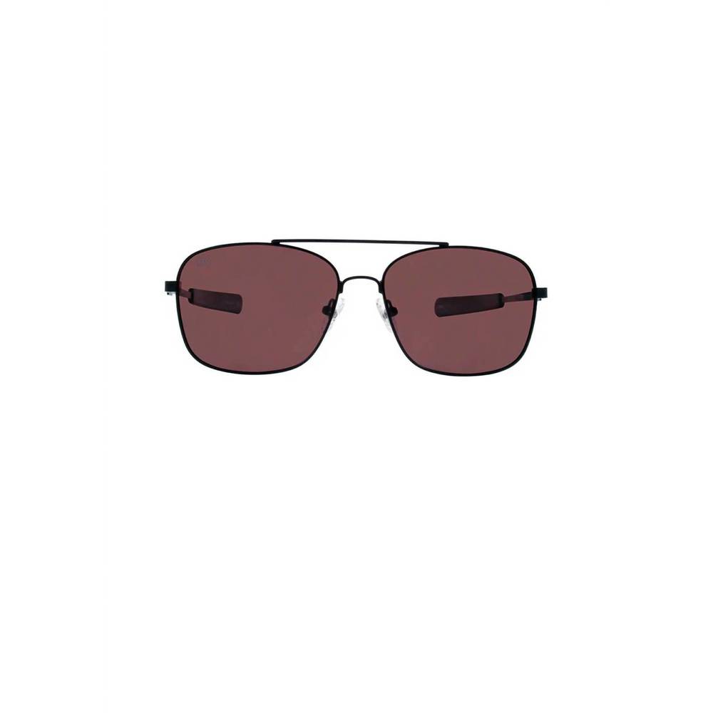 NEW KREEDOM men's texas polar sunglasses in matte blac - rose